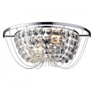 Luce Ambiente Design Vienna stropna svetilka Ø 450 ↕ 220