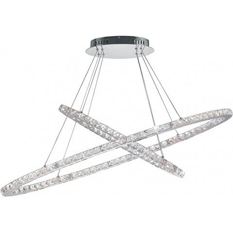 Luce Ambiente Design Melody viseča svetilka &Oslash; 1200 ↕ 1000