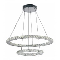 Luce Ambiente Design Melody viseča svetilka Ø 700 ↕ 1000