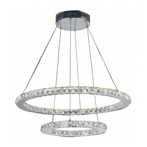 Luce Ambiente Design Melody viseča svetilka &Oslash; 700 ↕ 1000