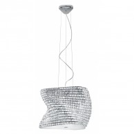 Luce Ambiente Design Flamenco viseča svetilka Ø 550 ↕ 1600