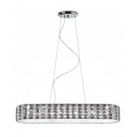Luce Ambiente Design Tango viseča svetilka ↔ 840 ↕ 1380