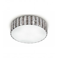 Luce Ambiente Design Tango stropna svetilka Ø 450 ↕ 150