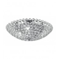 Luce Ambiente Design Planet stropna svetilka Ø 320 ↕ 1100