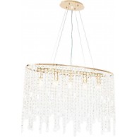 Luce Ambiente Design Breeze viseča svetilka ↔ 665 ↕ 1400