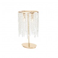 Luce Ambiente Design Breeze namizna svetilka ↔ 255 ↕ 445