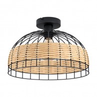 Eglo Anwick stropna svetilka Ø 380 ↕ 265