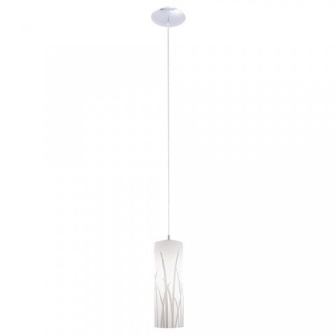 Eglo Rivato 1 viseča svetilka &Oslash; 90, ↕ 1100