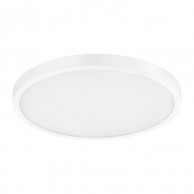 Eglo Fueva 1 stropna svetilka 22,3 W, 3000 K, Ø 400 ↕ 30