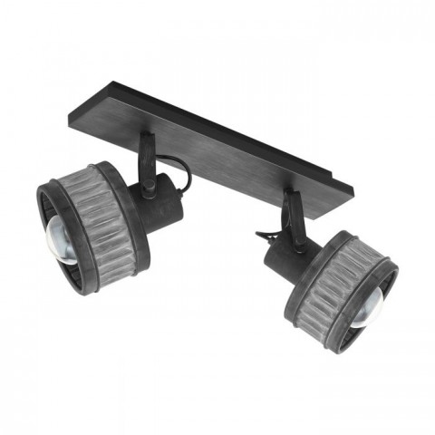 Eglo Turrosck stropna ali stenska svetilka &harr; 475 ↕ 300