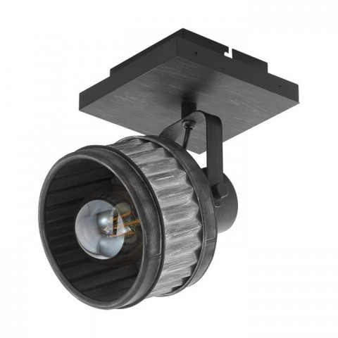 Eglo Turrosck stropna ali stenska svetilka &harr; 160&times;160 ↕ 300