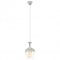 Eglo Sudbury viseča svetilka Ø 170 ↕ 1100