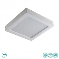 Intec Klio stropna svetilka ↔ 310 x 310 ↕ 50