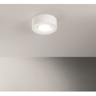 Intec Athen stropna svetilka Ø 140 ↕ 53