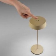 Intec Cocktail namizna svetilka Ø 120 ↕ 295