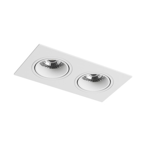 IP 20 Vgradna točkovna svetilka Denkirs