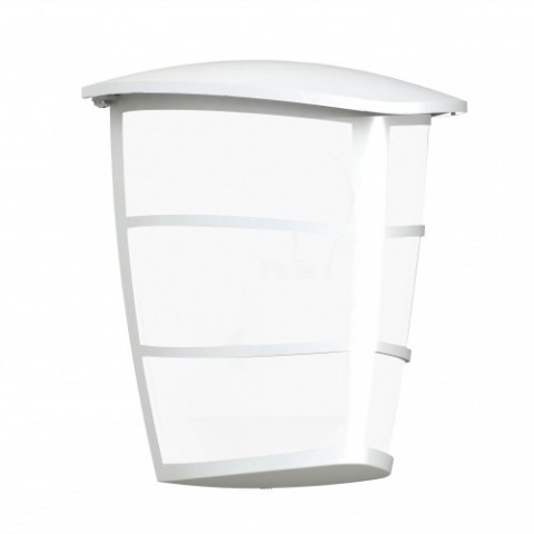 Eglo Aloria-LED zunanja stenska svetilka IP44 120 x 200 x 180