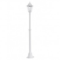 Eglo Navedo zunanja stoječa svetilka bela IP44 2000 Ø 230 Ø  245