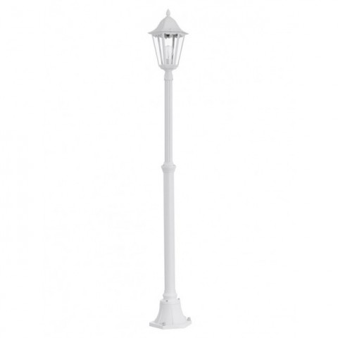 Eglo Navedo zunanja stoječa svetilka bela IP44 2000 &Oslash; 230 &Oslash;  245