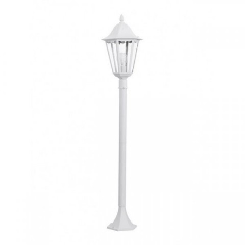 Eglo Navedo zunanja stoječa svetilka bela IP44 1200 &Oslash; 230 &Oslash; 170