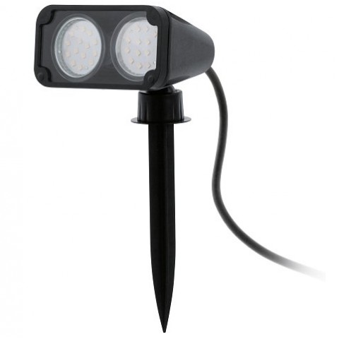 Eglo Nema 1 zunanja stoječa svetilka IP44 180 x 115 x 115