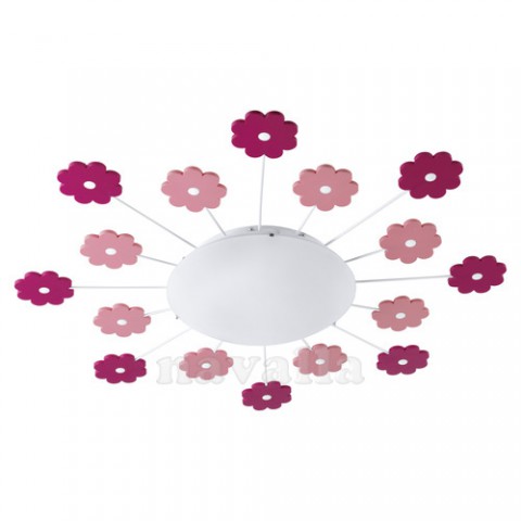 Eglo Viki 1 otro&scaron;ka svetilka &Oslash; 615 x 80