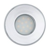 Eglo Igoa vgradna svetilka Ø 85, Ø (izrez) 76, ↕ 130