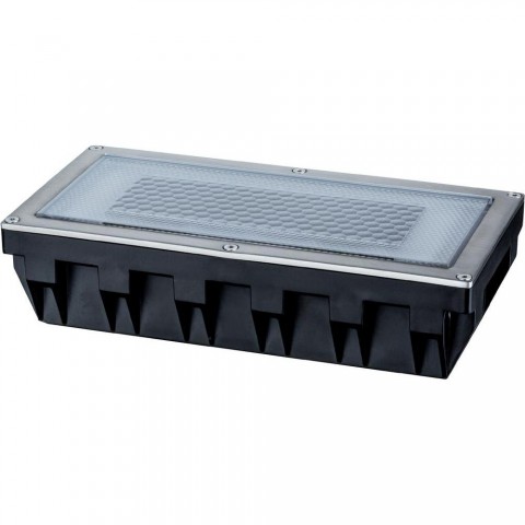 Paulmann Special Line Solar Cube/Box LED solarna vgradna svetilka 100 x 100