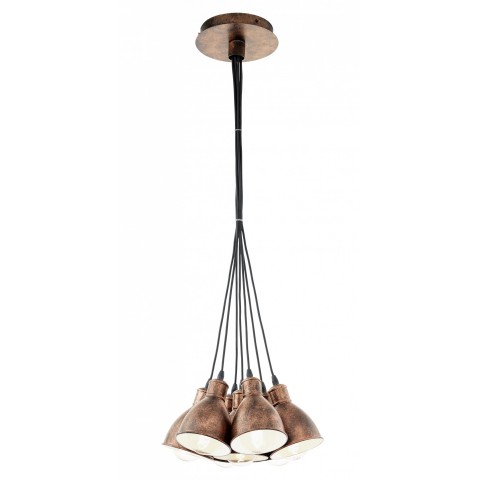 Eglo Vintage viseča svetilka  &Oslash; 385 ↕ 1100  