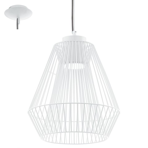 Eglo Piastre viseča svetilka &Oslash; 300 ↕ 1100