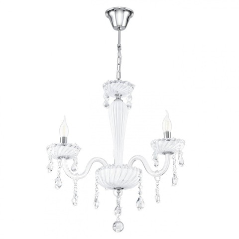 Eglo Glass Chandelier viseča svetilka &Oslash; 540 ↕ 1100