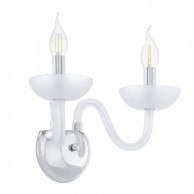 Eglo Glass Chandelier stenska svetilka 320 x 200