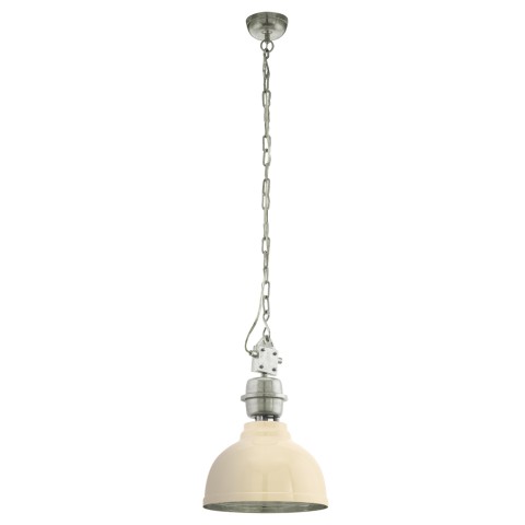 Eglo Vintage Grantham viseča svetilka  &Oslash; 355 ↕ 1100  