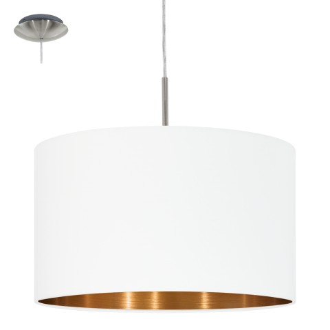 Eglo Pasteri viseča svetilka &Oslash; 380 ↕ 1100