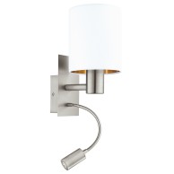 Eglo Pasteri stenska svetilka ↔ 150 ↕ 380