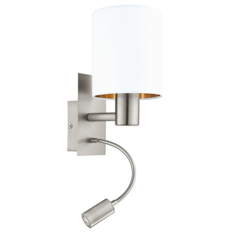 Eglo Pasteri stenska svetilka &harr; 150 ↕ 380