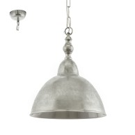 Eglo Vintage Easington viseča svetilka Ø 350 ↕ 1100