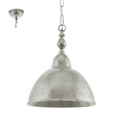 Eglo Vintage Easington viseča svetilka &Oslash; 350 ↕ 1100