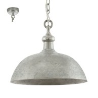 Eglo Vintage Easington viseča svetilka Ø 500 ↕ 1100