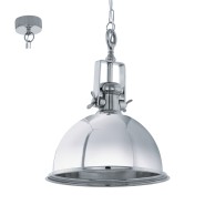 Eglo Vintage Grantham viseča svetilka Ø 480 ↕ 1100