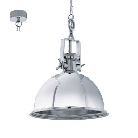 Eglo Vintage Grantham viseča svetilka &Oslash; 480 ↕ 1100