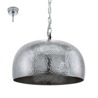Eglo Vintage Dumphry viseča svetilka Ø 340 ↕ 1100