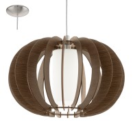 Eglo Stellato 3 viseča svetilka Ø 400 ↕ 1100