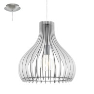 Eglo Tindori viseča svetilka Ø 380 ↕ 1100