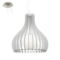 Eglo Tindori viseča svetilka Ø 800 ↕ 1100