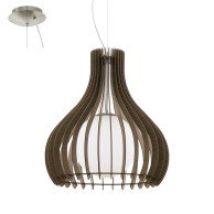 Eglo Tindori viseča svetilka Ø 500 ↕ 1100