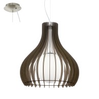 Eglo Tindori viseča svetilka Ø 600 ↕ 1100