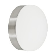 Eglo Cupella stropna ali stenska svetilka Ø 130 ↕ 80