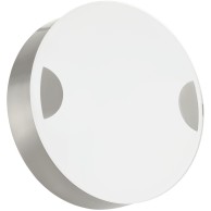 Eglo Cupella stropna ali stenska svetilka Ø 150 ↕ 45