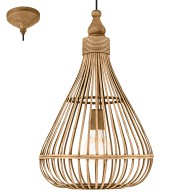 Eglo Amsfield viseča svetilka Ø 350 ↕ 1100